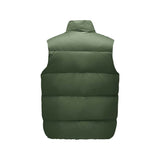Sport-Utility Woven Down Vest
