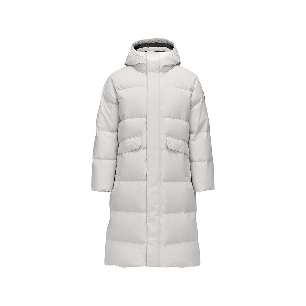 Sport-Utility Woven Down Coat