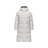 Sport-Utility Woven Down Coat