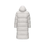 Sport-Utility Woven Down Coat