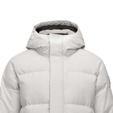 Sport-Utility Woven Down Coat