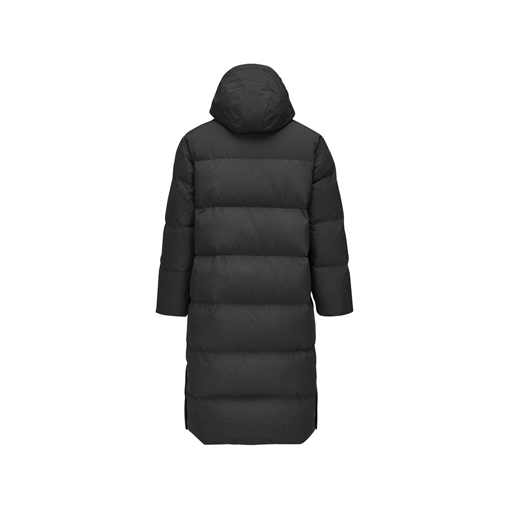 Sport-Utility Woven Down Coat
