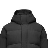 Sport-Utility Woven Down Coat