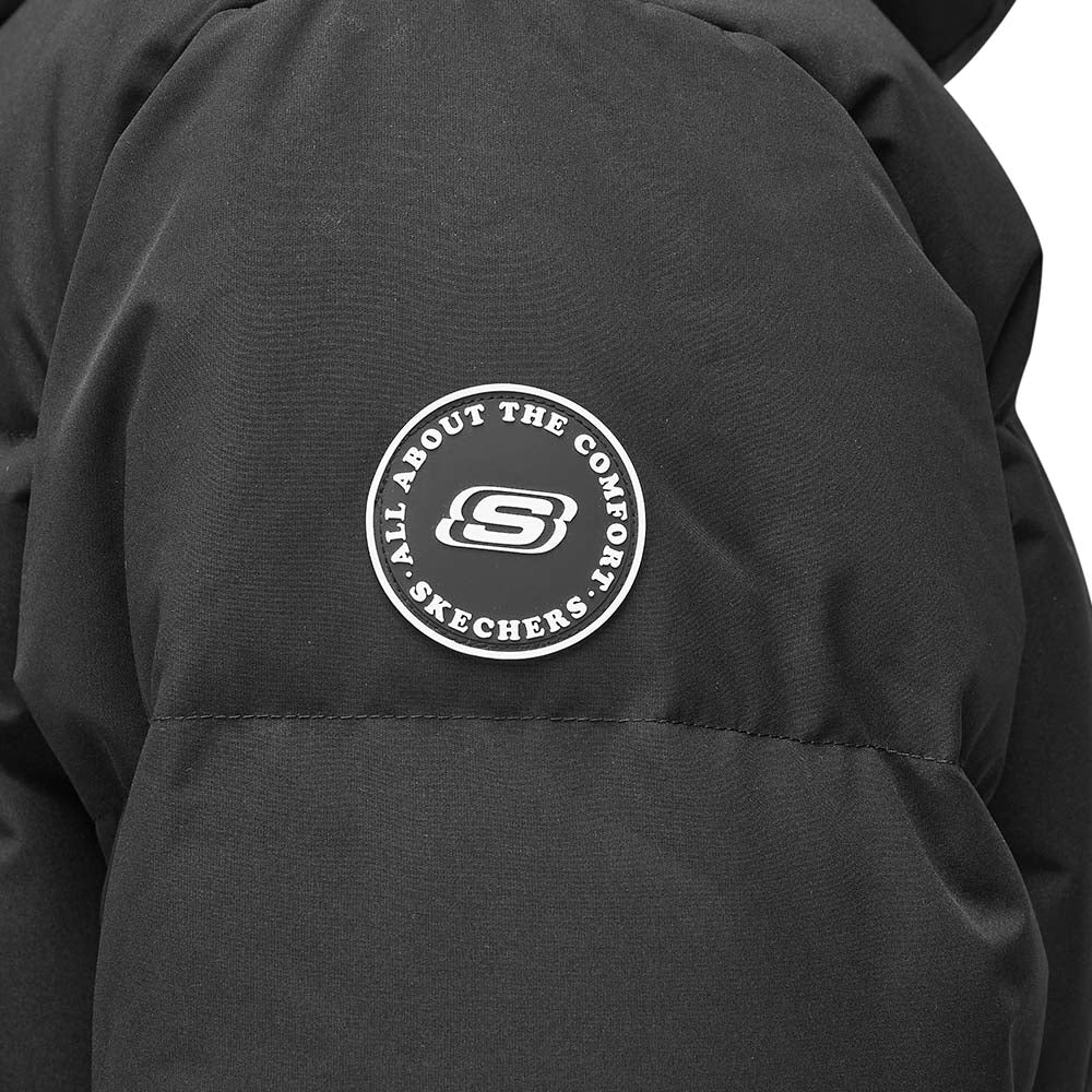 Sport-Utility Woven Down Coat