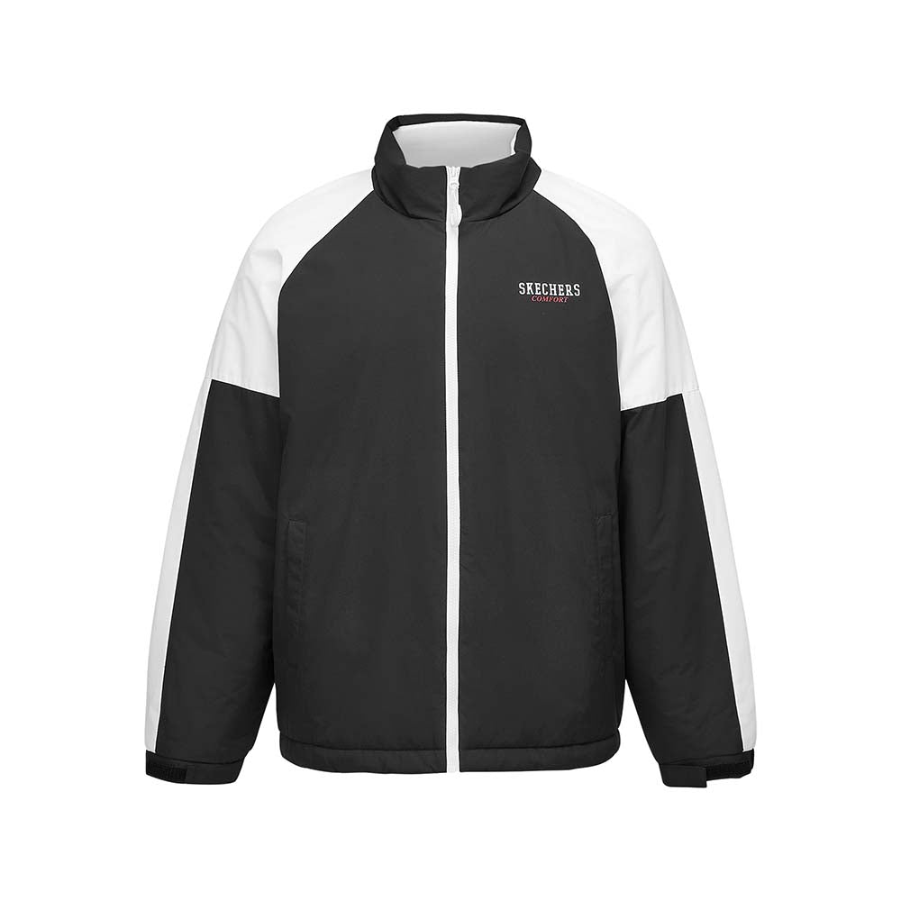 Sport-Utility Woven Quilted Jacket
