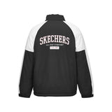Sport-Utility Woven Quilted Jacket