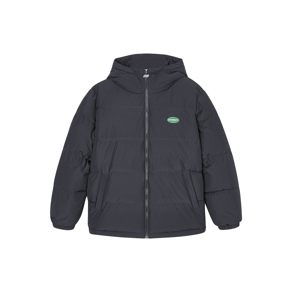 Sport-Utility Woven Down Jacket