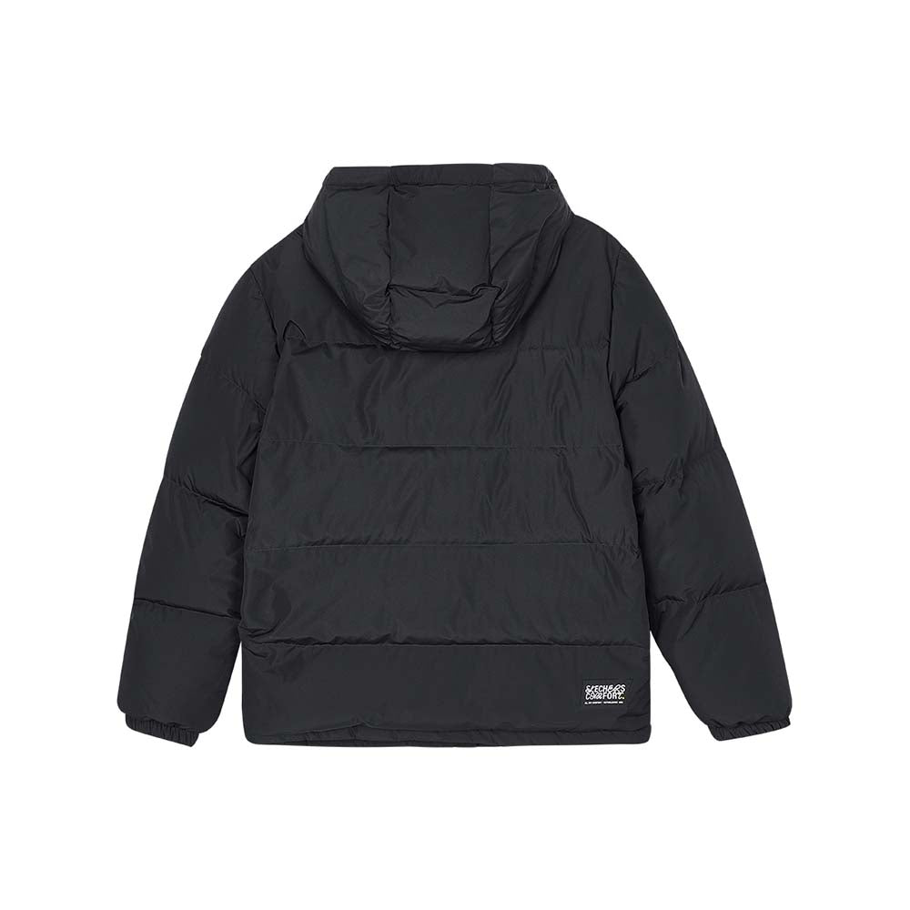 Sport-Utility Woven Down Jacket