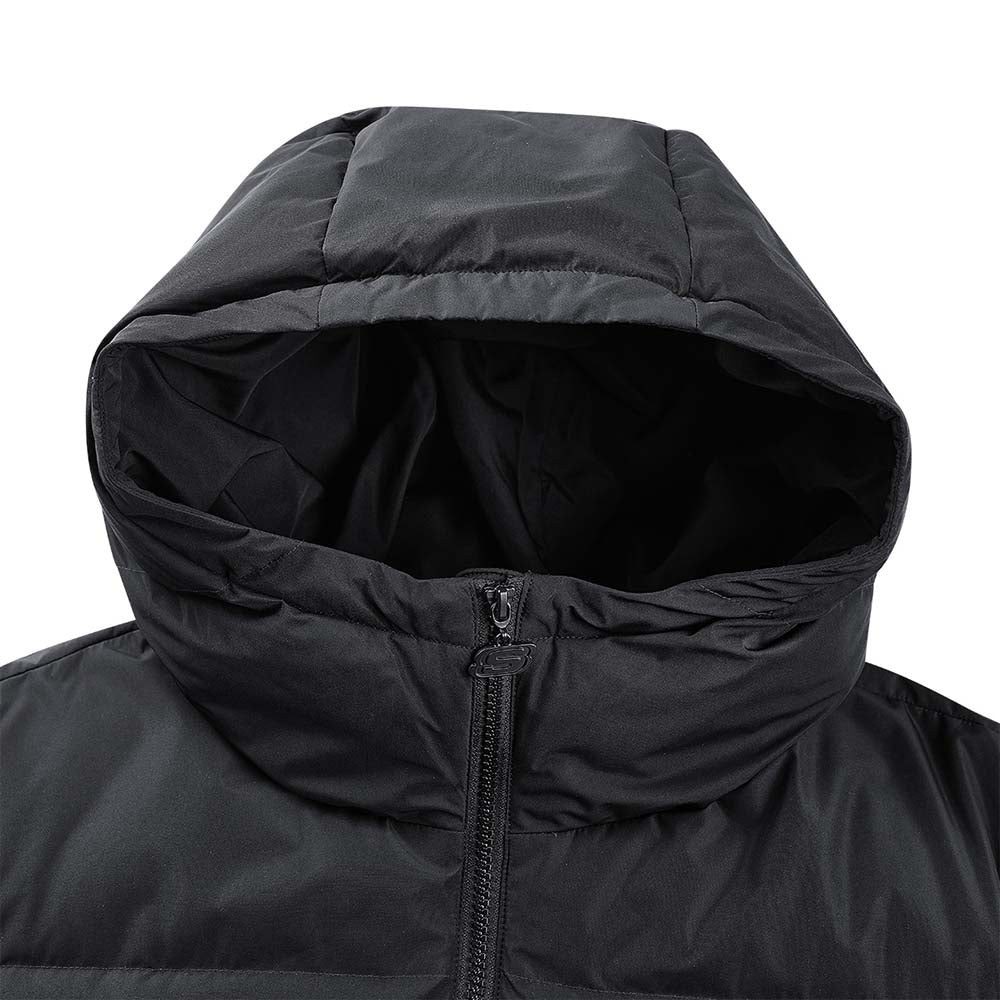 Sport-Utility Woven Down Jacket