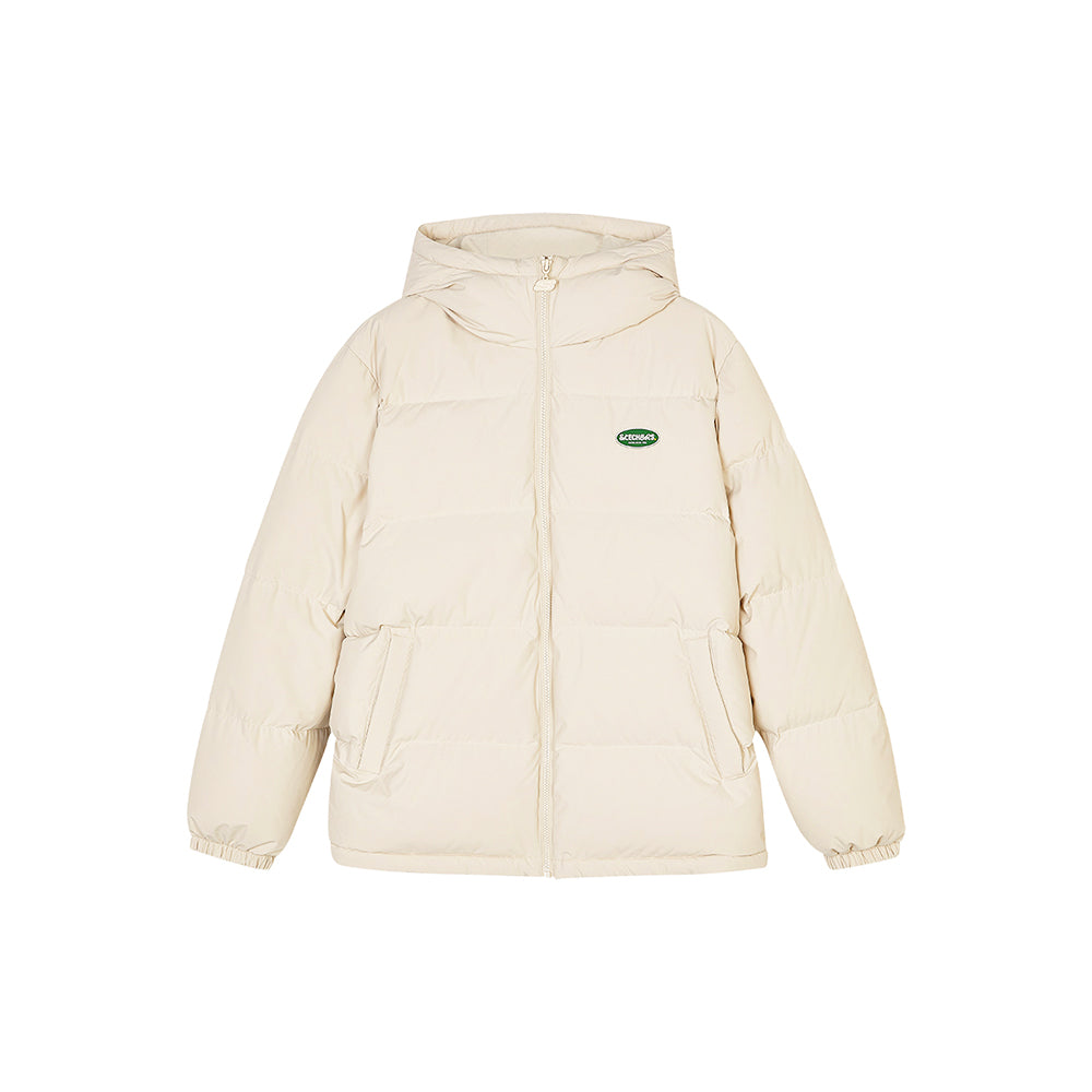 Sport-Utility Woven Down Jacket