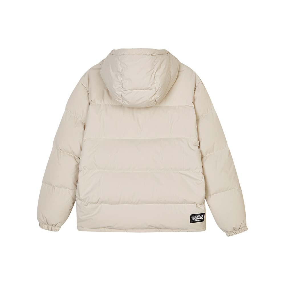 Sport-Utility Woven Down Jacket