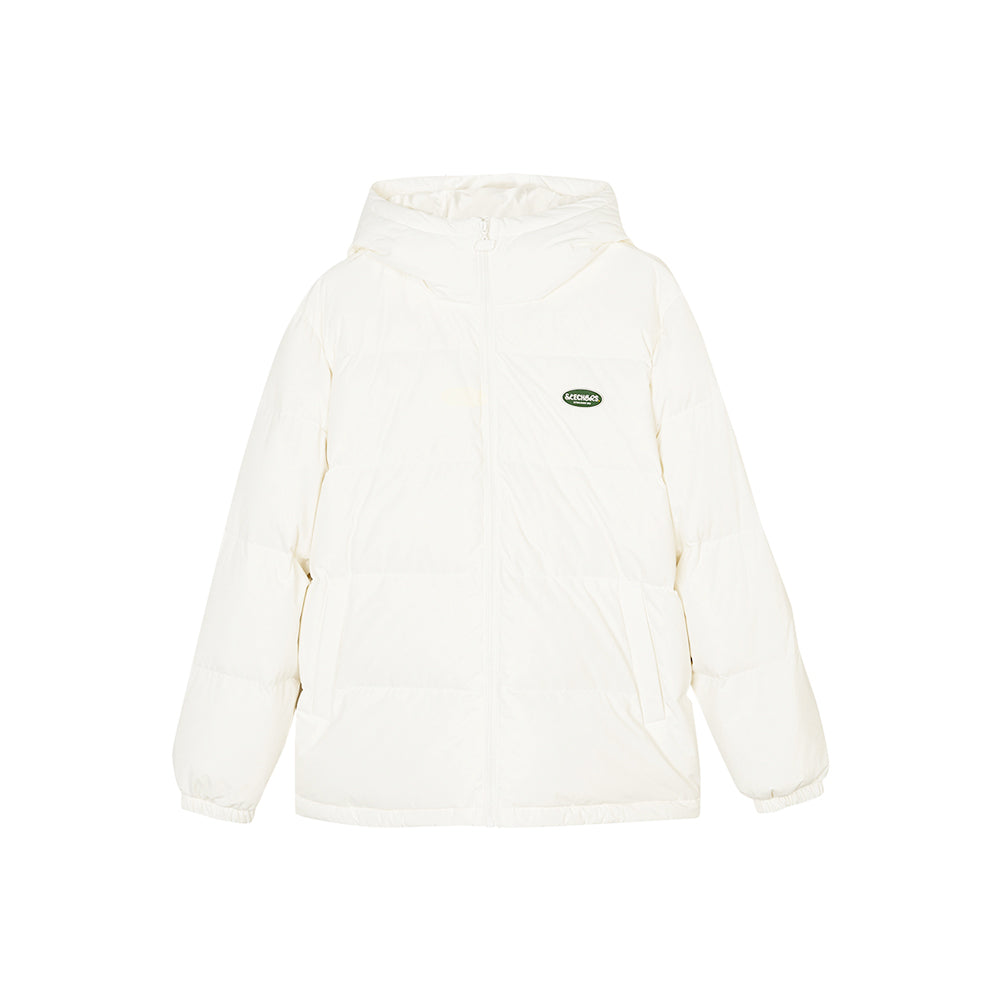 Sport-Utility Woven Down Jacket