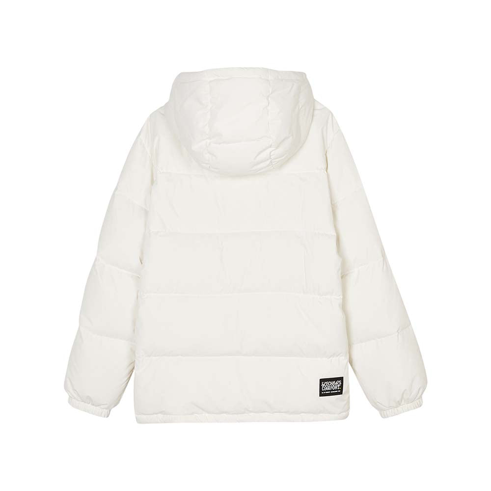 Sport-Utility Woven Down Jacket