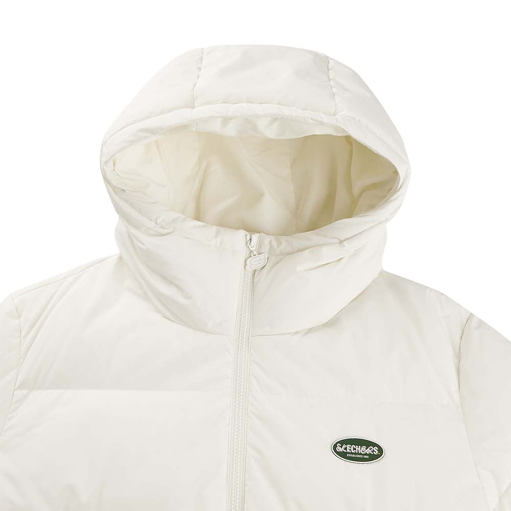 Sport-Utility Woven Down Jacket