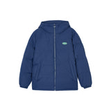 Sport-Utility Woven Down Jacket