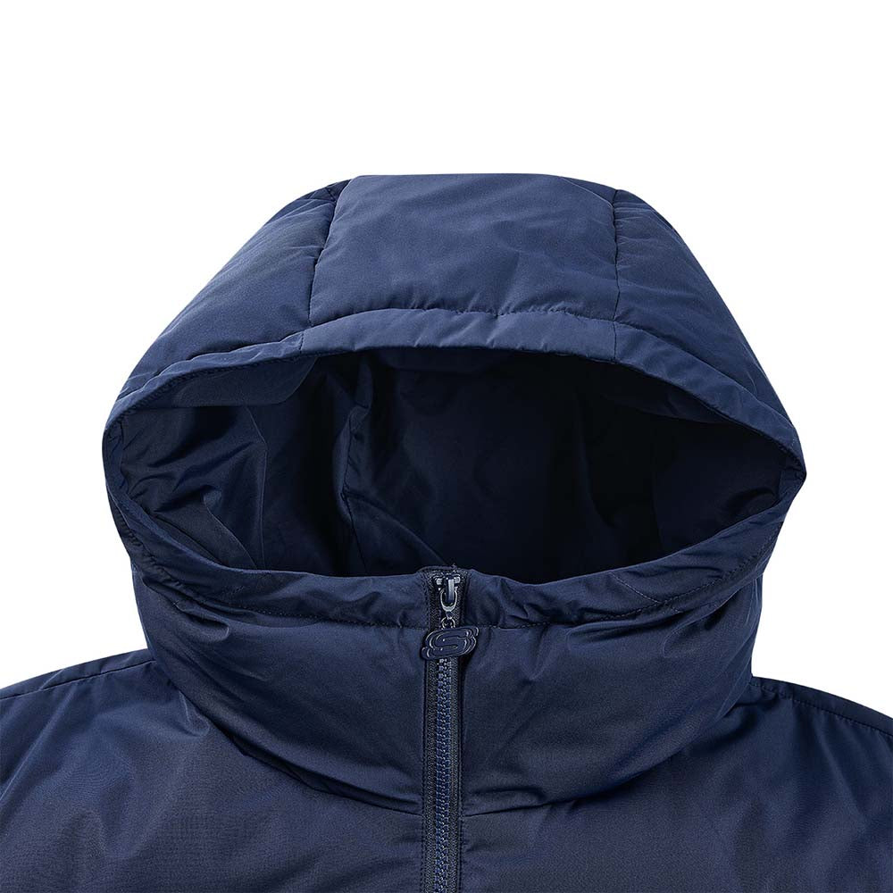 Sport-Utility Woven Down Jacket