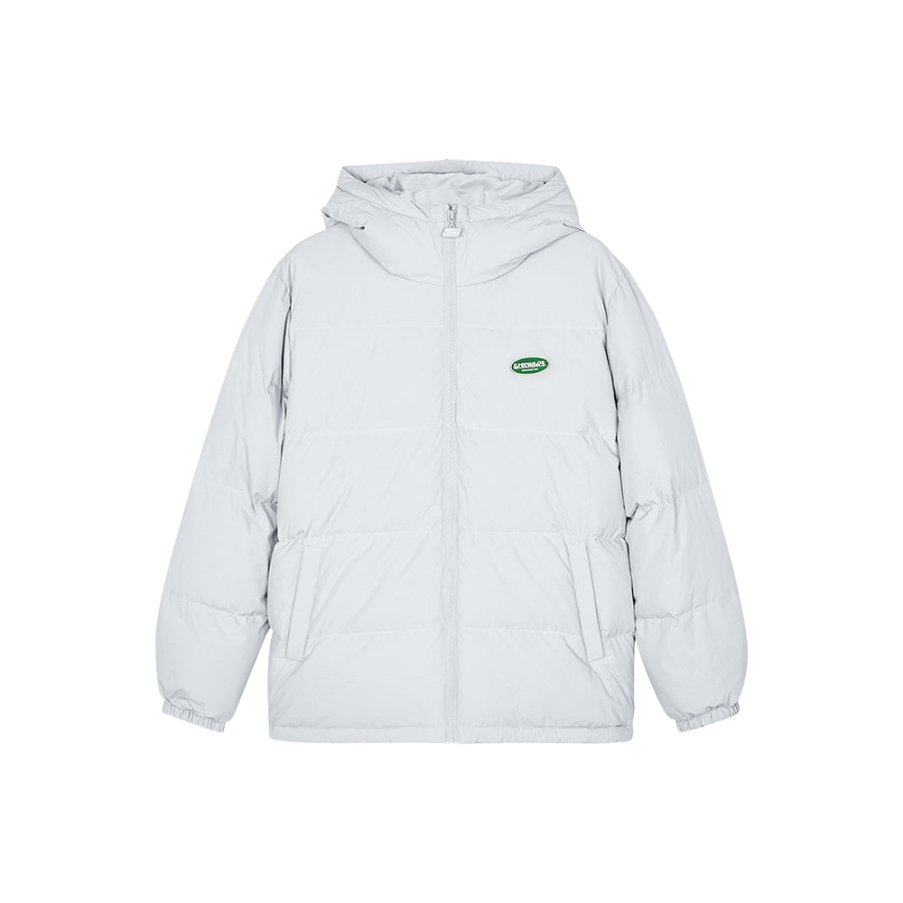 Sport-Utility Woven Down Jacket