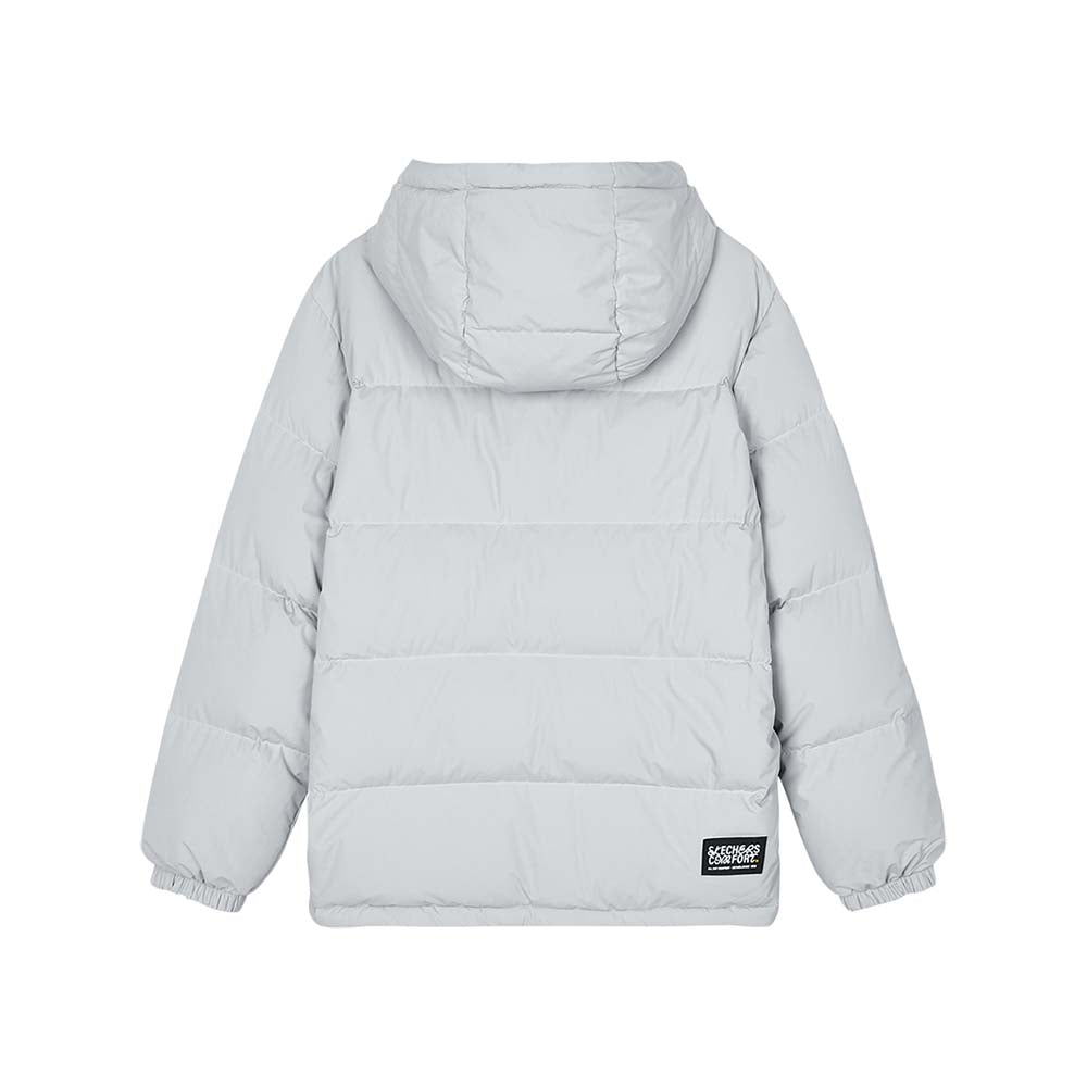 Sport-Utility Woven Down Jacket