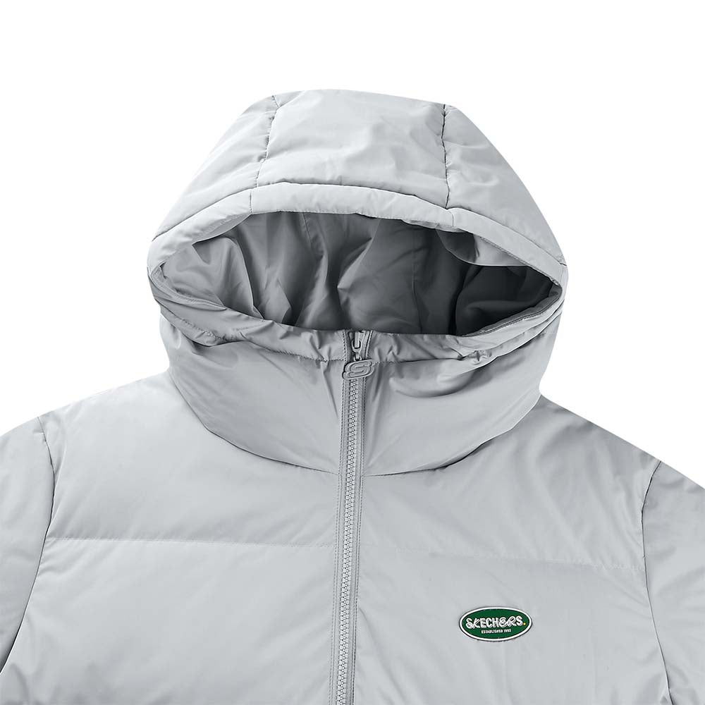 Sport-Utility Woven Down Jacket