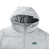 Sport-Utility Woven Down Jacket