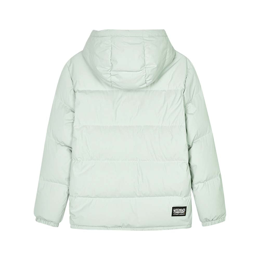 Sport-Utility Woven Down Jacket