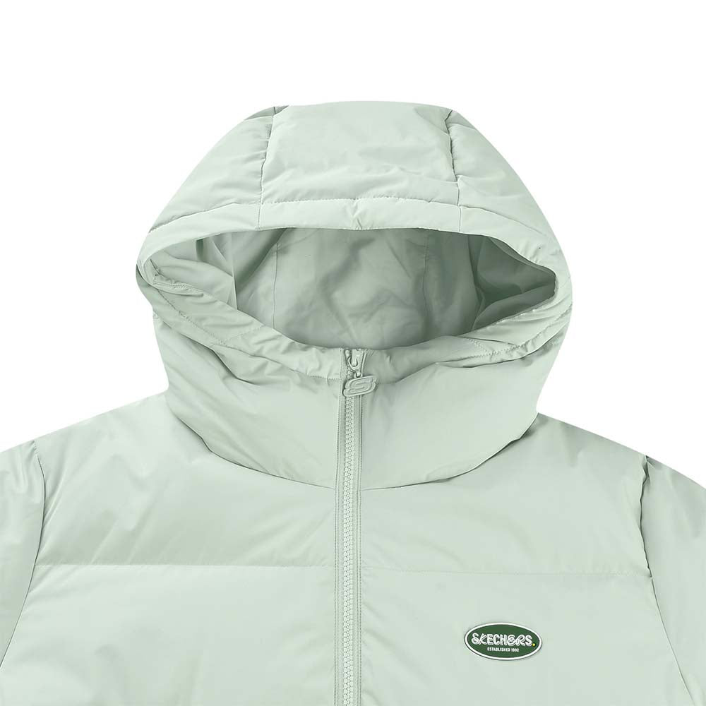 Sport-Utility Woven Down Jacket