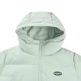 Sport-Utility Woven Down Jacket