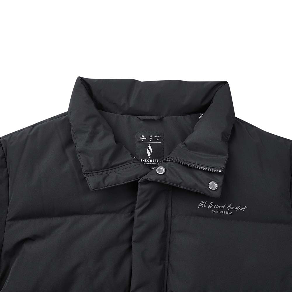 Sport-Utility Woven Down Jacket
