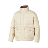 Sport-Utility Woven Down Jacket