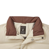 Sport-Utility Woven Down Jacket