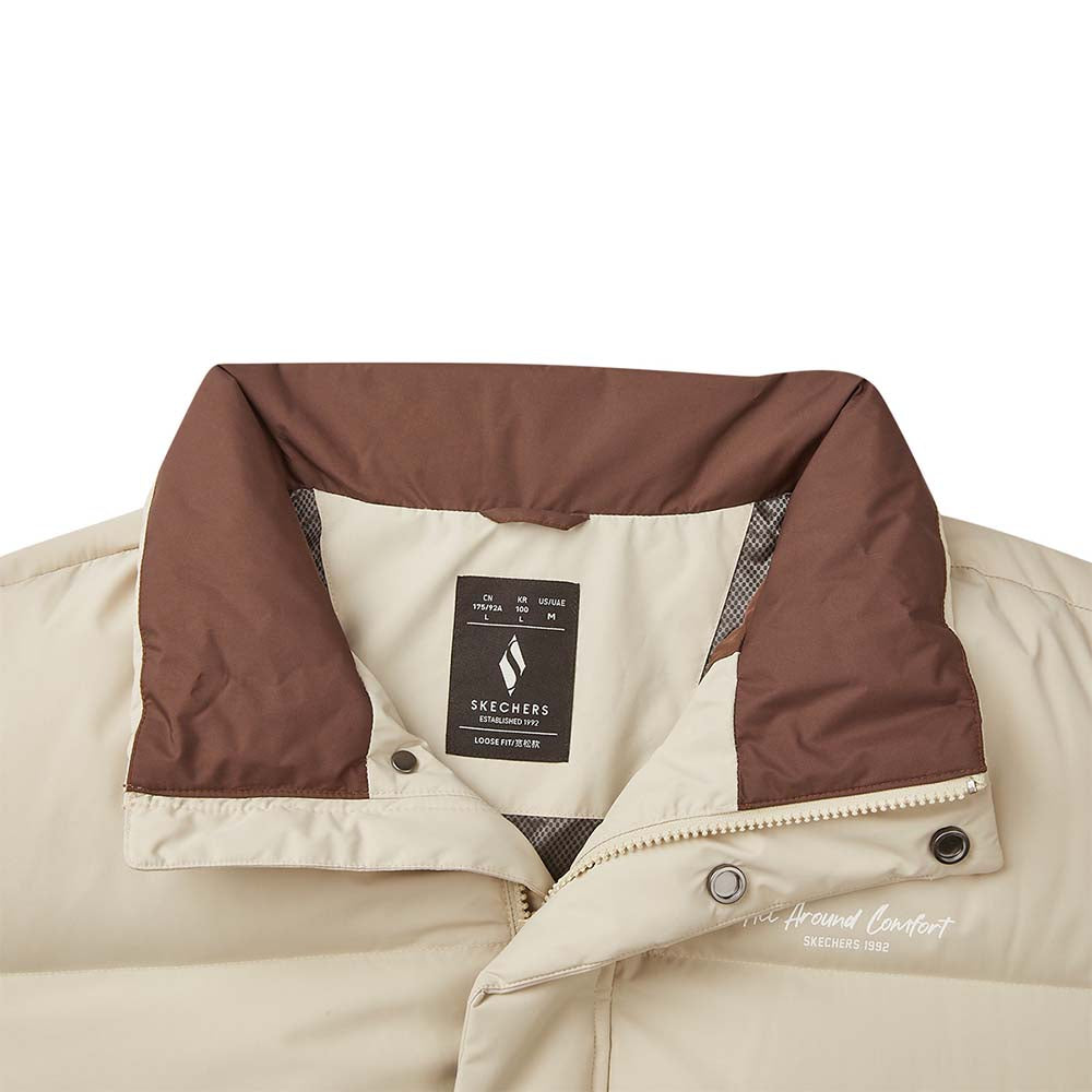 Sport-Utility Woven Down Jacket