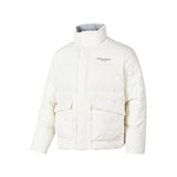 Sport-Utility Woven Down Jacket