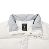 Sport-Utility Woven Down Jacket