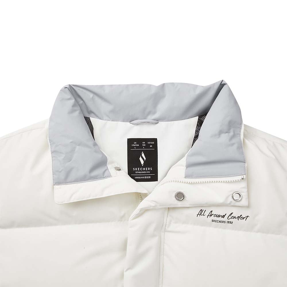 Sport-Utility Woven Down Jacket