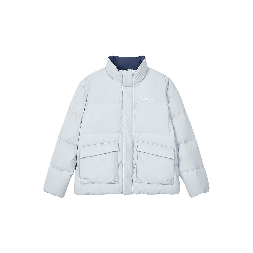 Sport-Utility Woven Down Jacket