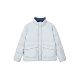 Sport-Utility Woven Down Jacket