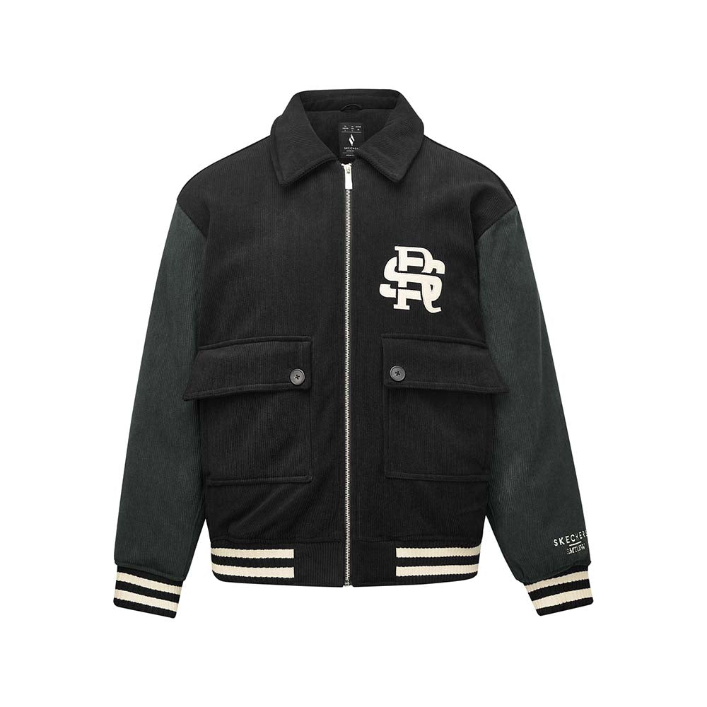 Skechers X Romantic Crown Knit Down Jacket