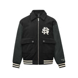 Skechers X Romantic Crown Knit Down Jacket