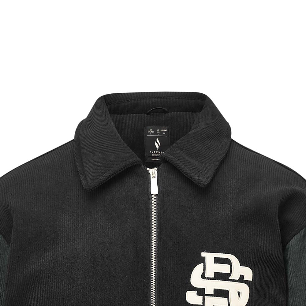 Skechers X Romantic Crown Knit Down Jacket