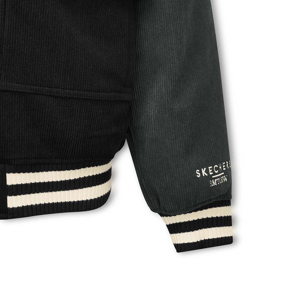 Skechers X Romantic Crown Knit Down Jacket