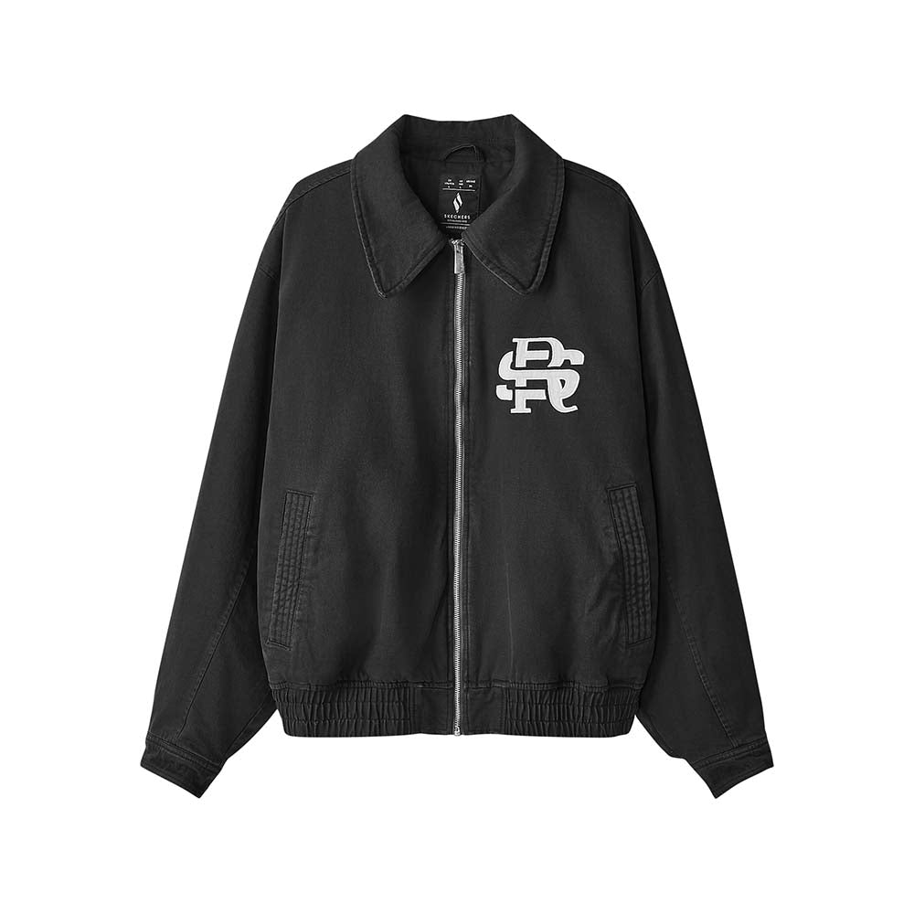 Skechers X Romantic Crown Woven Quilted Jacket