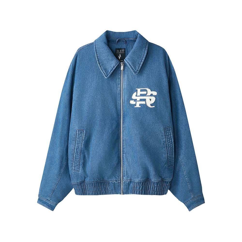 Skechers X Romantic Crown Woven Quilted Jacket