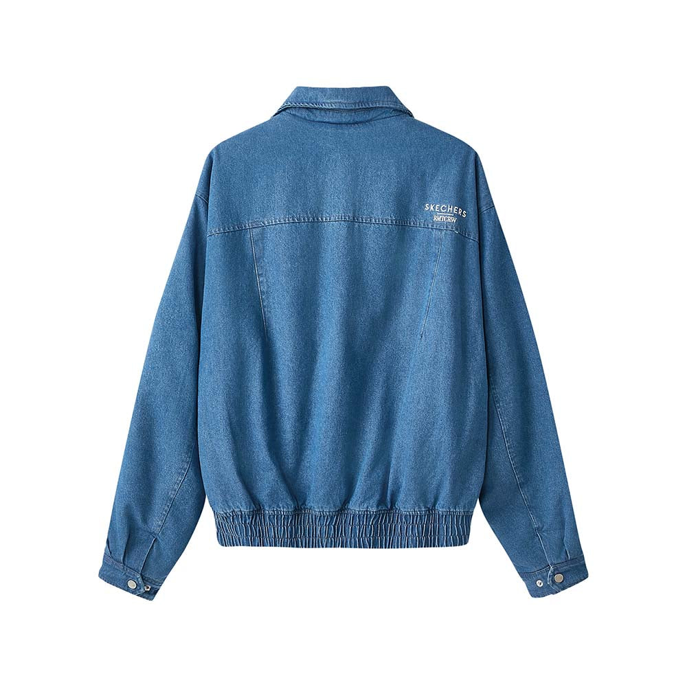 Skechers X Romantic Crown Woven Quilted Jacket