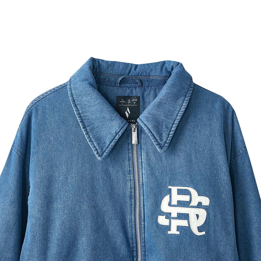 Skechers X Romantic Crown Woven Quilted Jacket