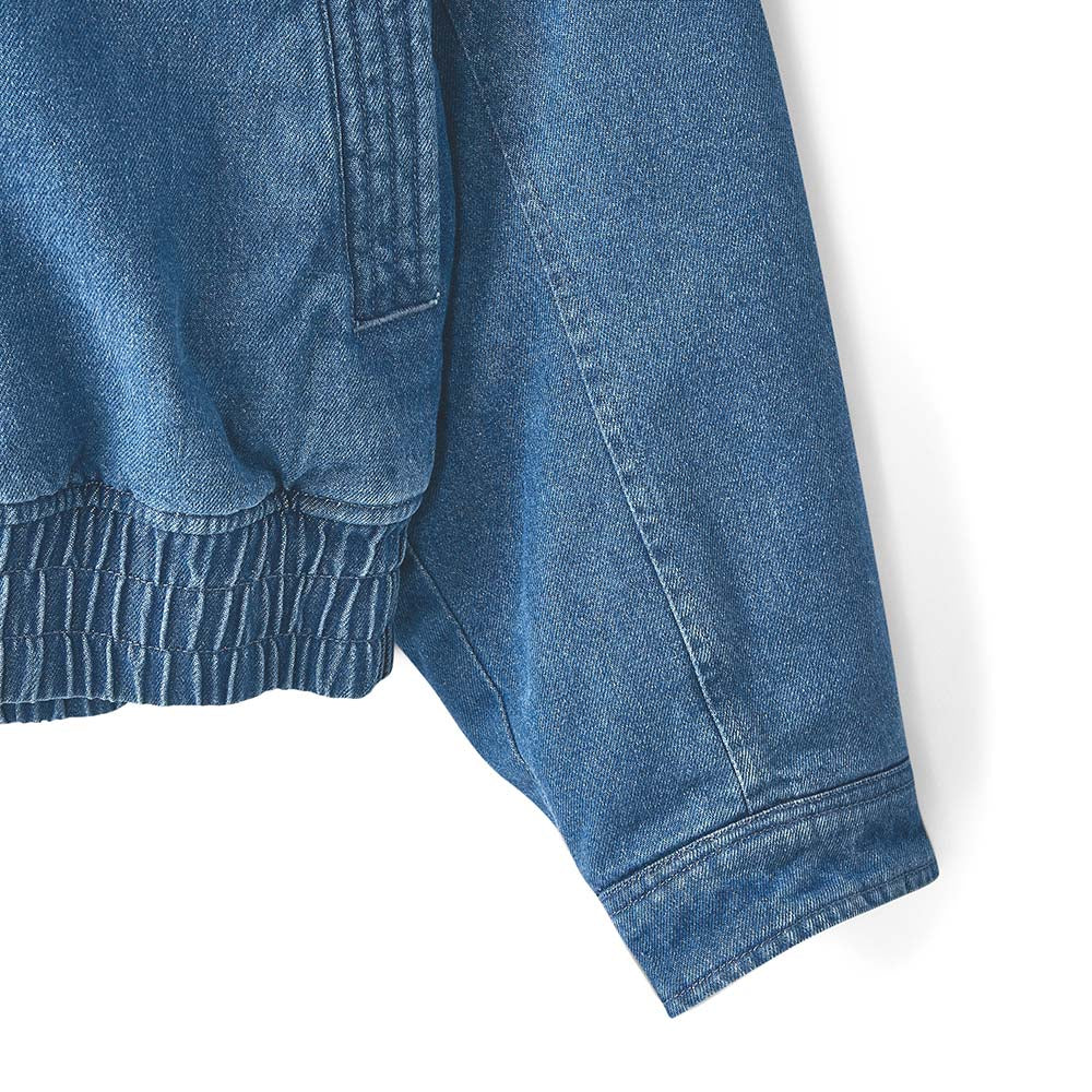 Skechers X Romantic Crown Woven Quilted Jacket
