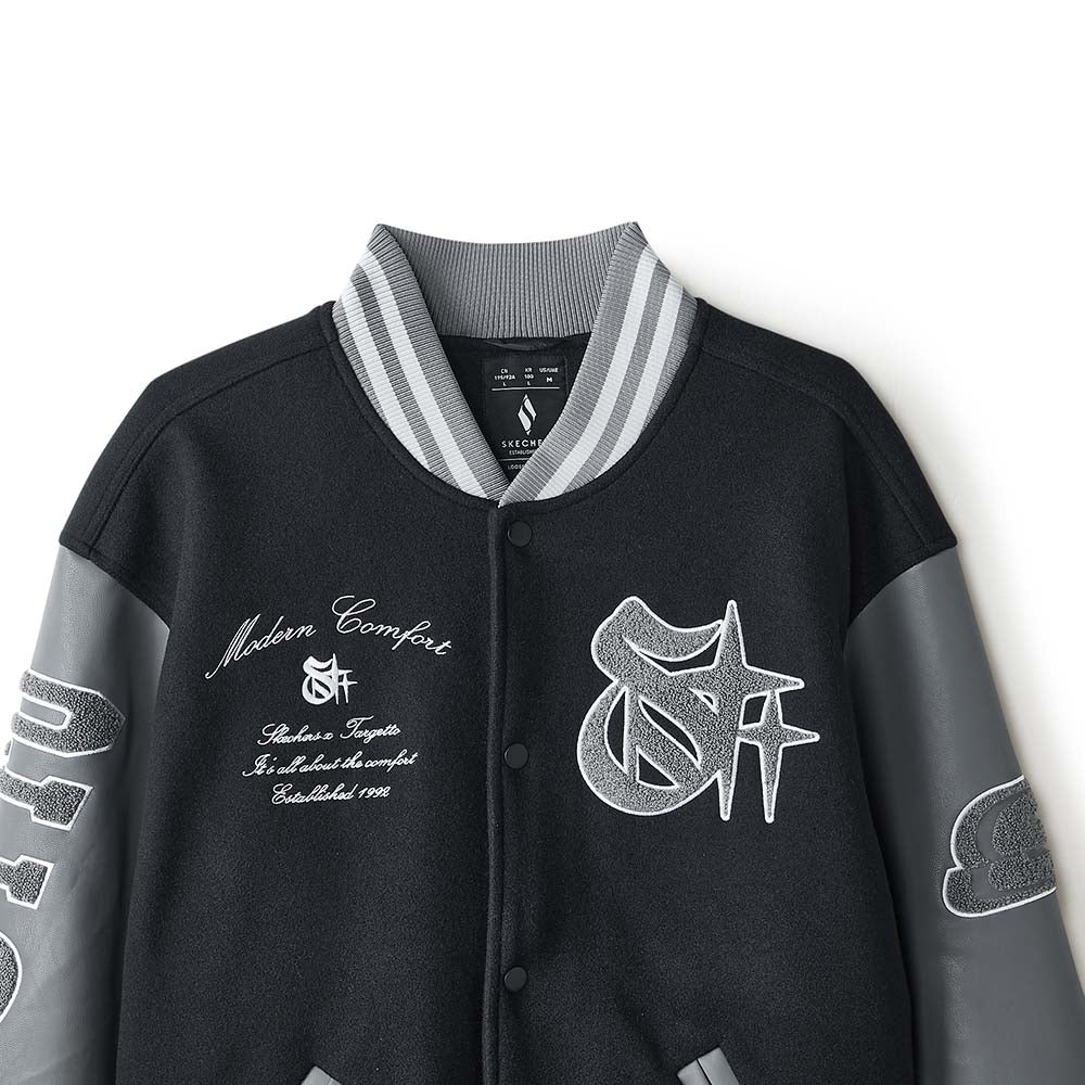 Skechers X Targetto Knit Quilted Jacket
