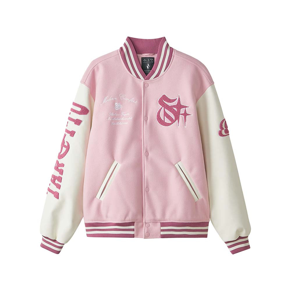 Skechers X Targetto Knit Quilted Jacket