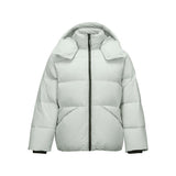 Sport-Utility Woven Down Jacket