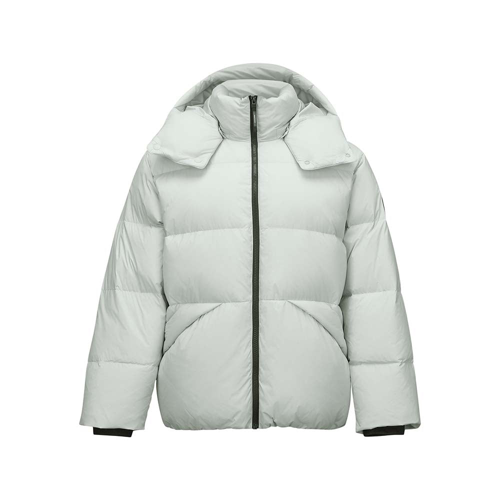 Sport-Utility Woven Down Jacket