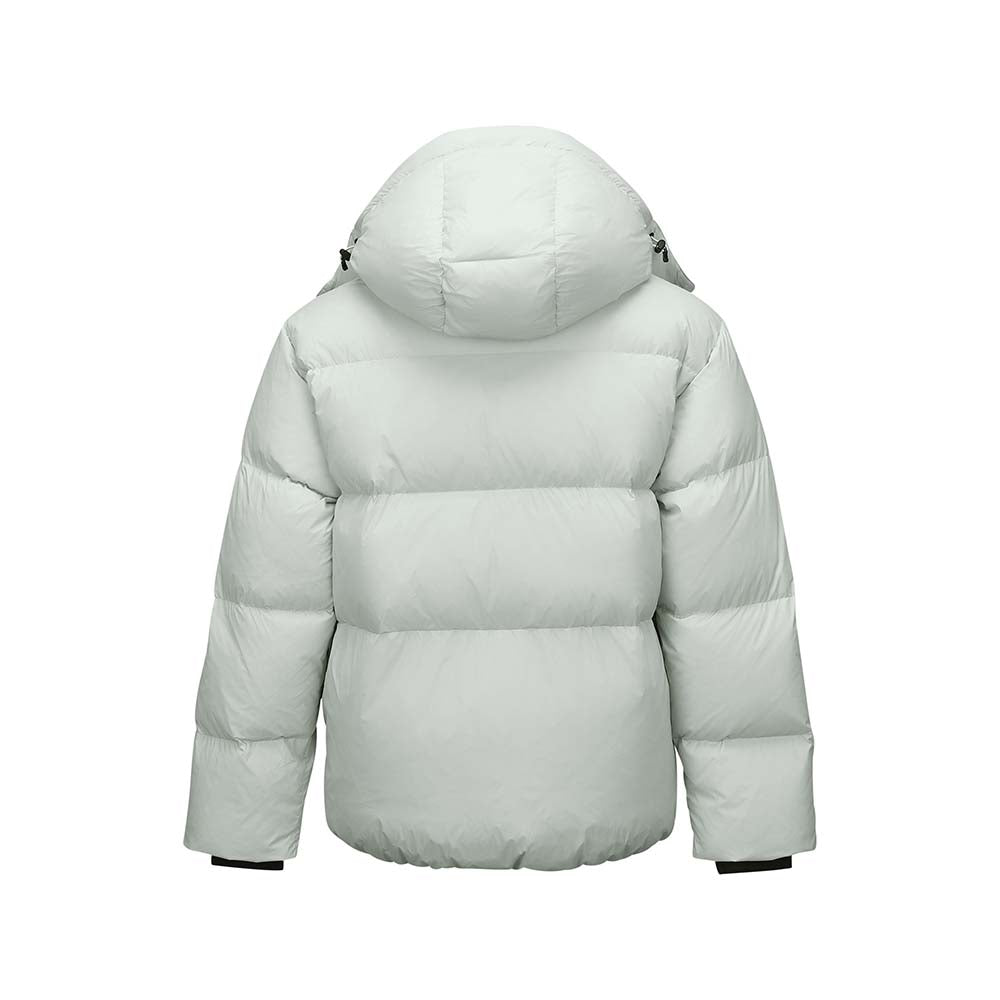 Sport-Utility Woven Down Jacket